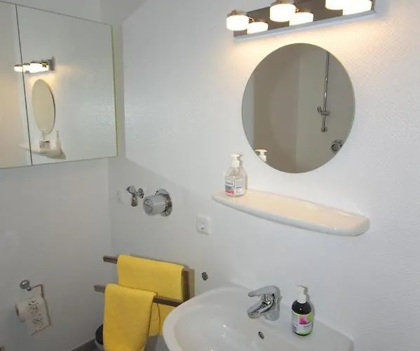 Apartamento In Am Stadtweiher Kempten