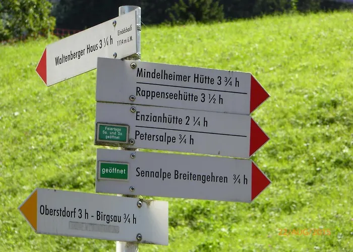 In Am Stadtweiher Kempten